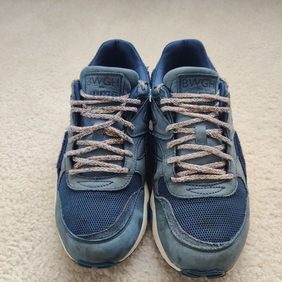 PUMA R698 BWGH - Dark Denim - Size 9 US - Picture 2 of 5